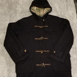 VTG Abercrombie and Fitch wool coat